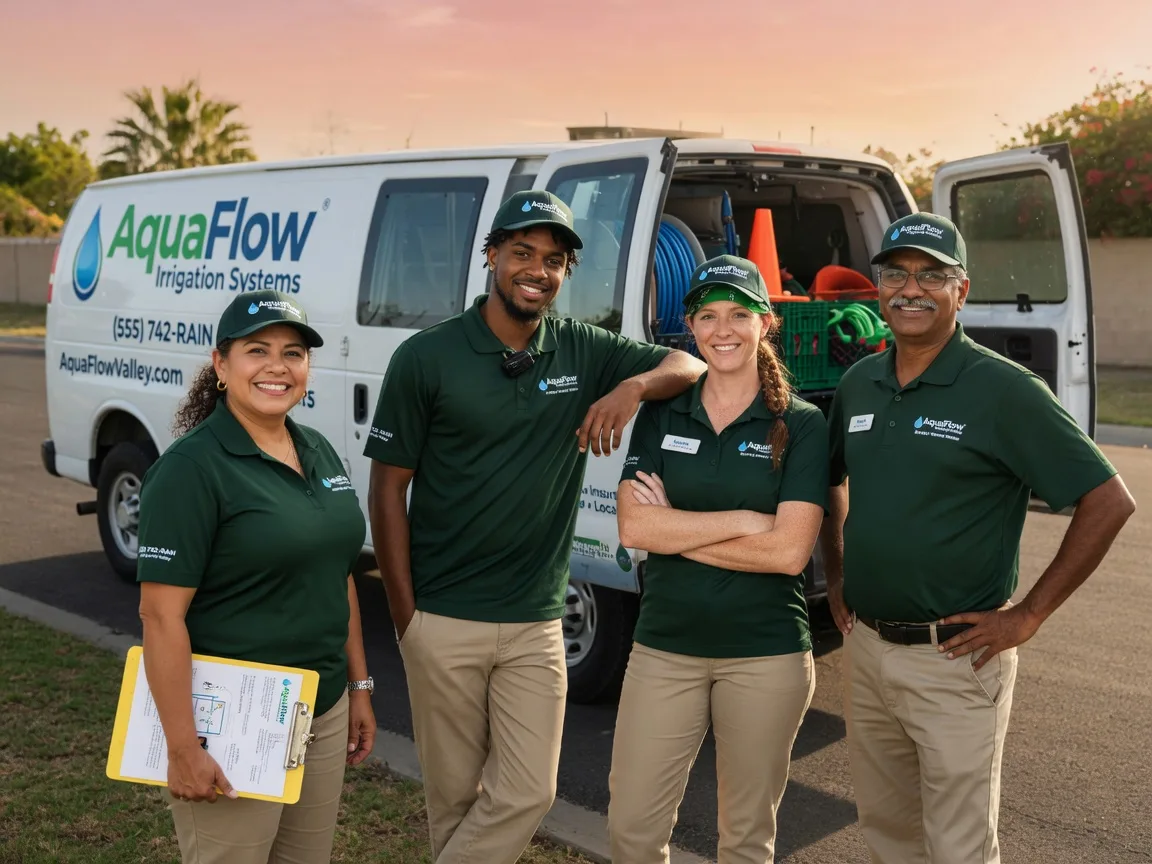 Irrigation Installation company in Craig, MO